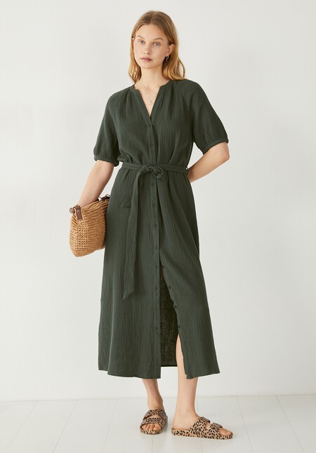 Jessie Midi Dress