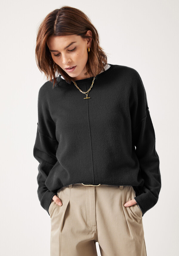 Saphira Cashmere Jumper