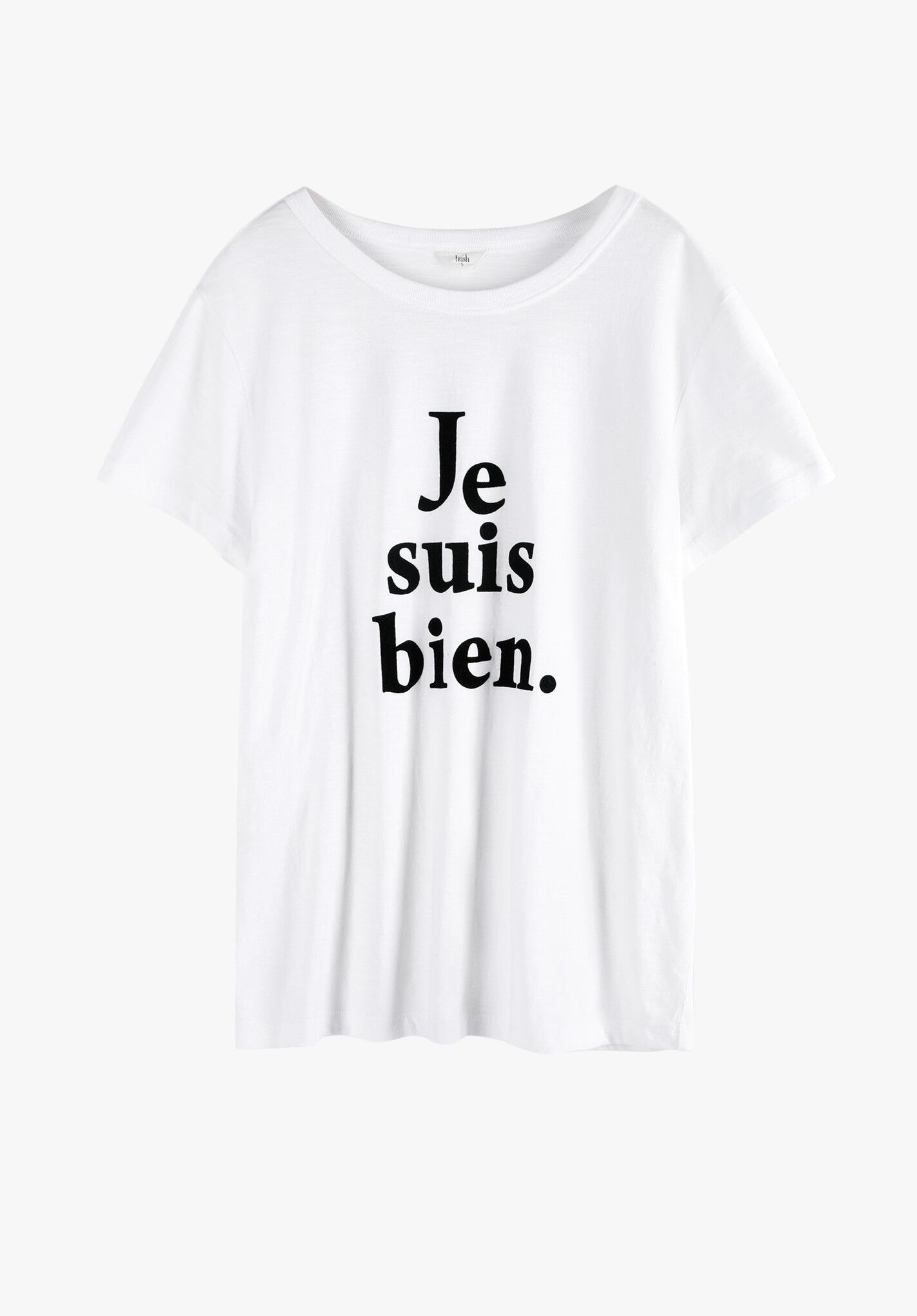 Je suis bien t shirt clearance