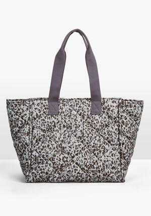Dover Quilted Tote