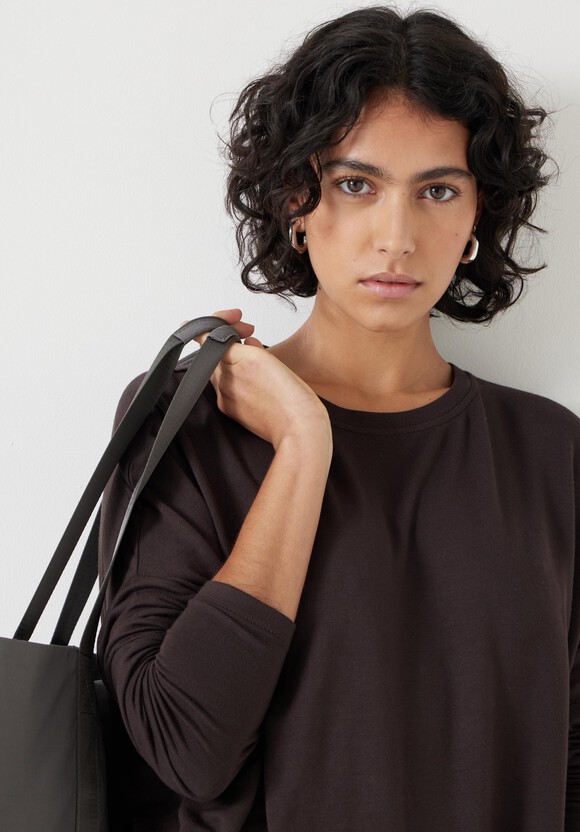 Gillian Wide Jersey Top