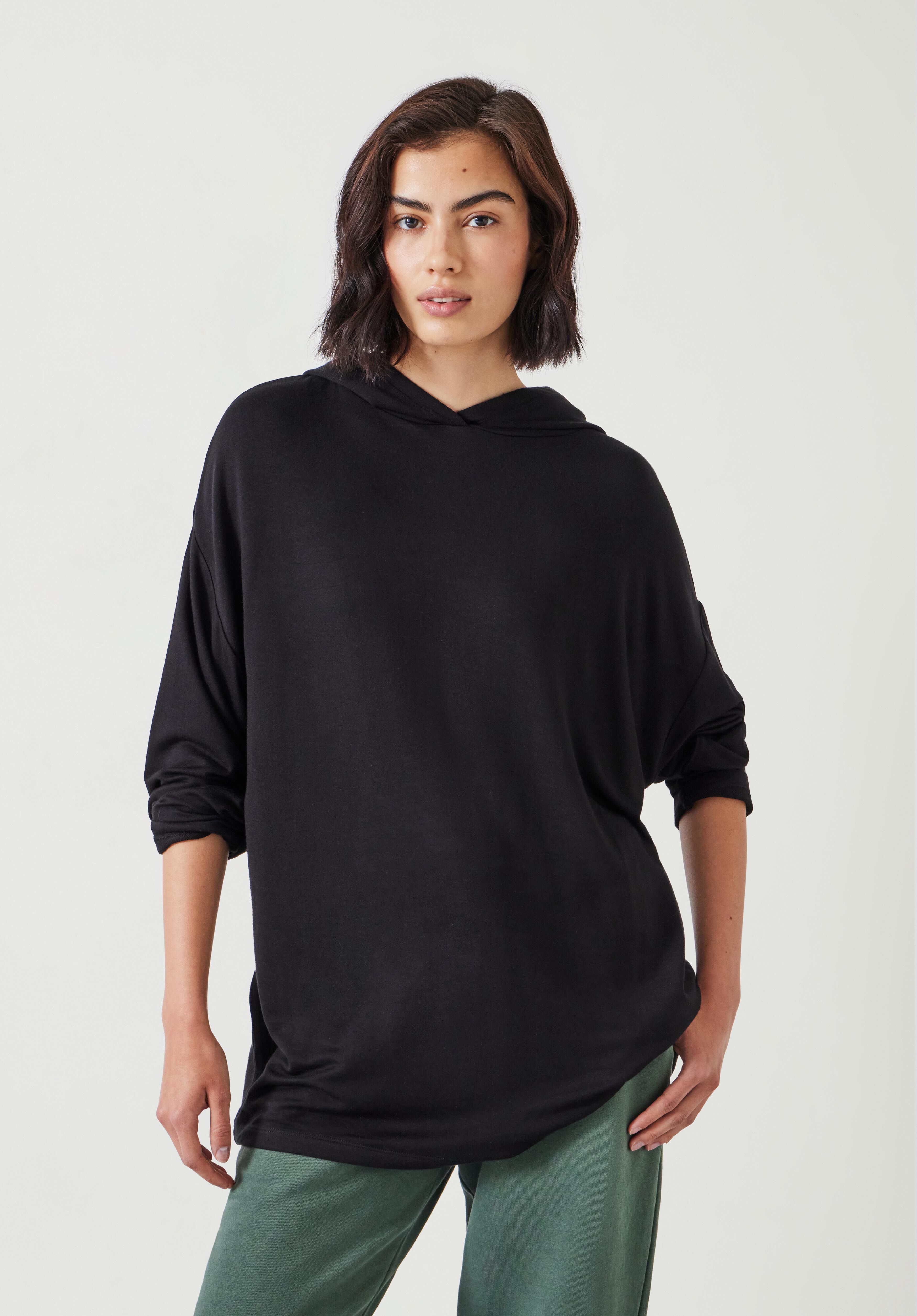 Oversized t shirt hoodie shop