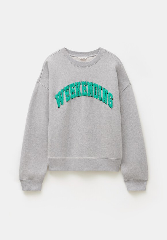 Weekending Graphic Sweatshirt