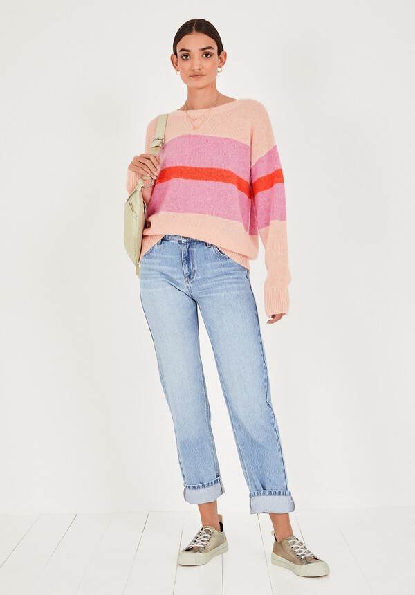 Anna Straight Leg Jeans