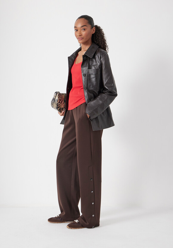Harrison Popper Joggers