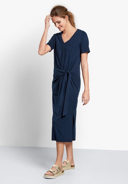 V Neck Susanna Tie Dress