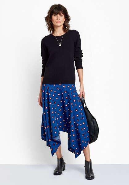 Petra Asymmetric Skirt