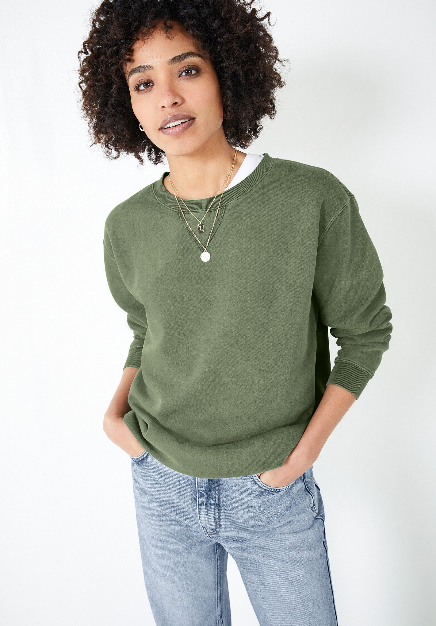 hush ladies sweatshirts