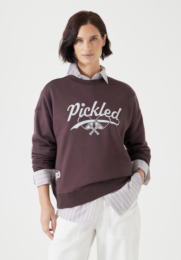 Pickled Graphic Sweatshirt