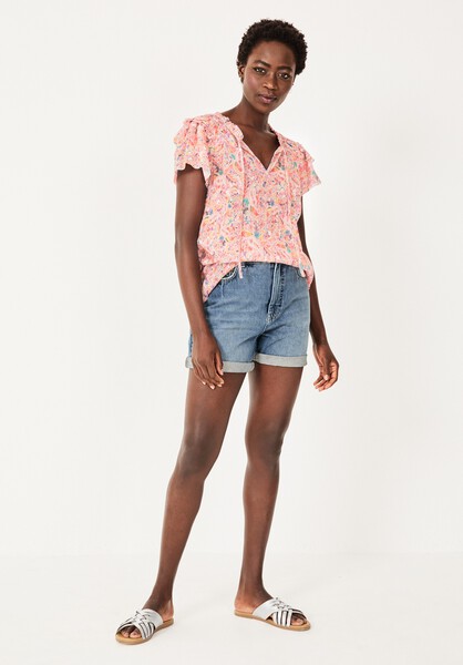 Lauren Printed Top