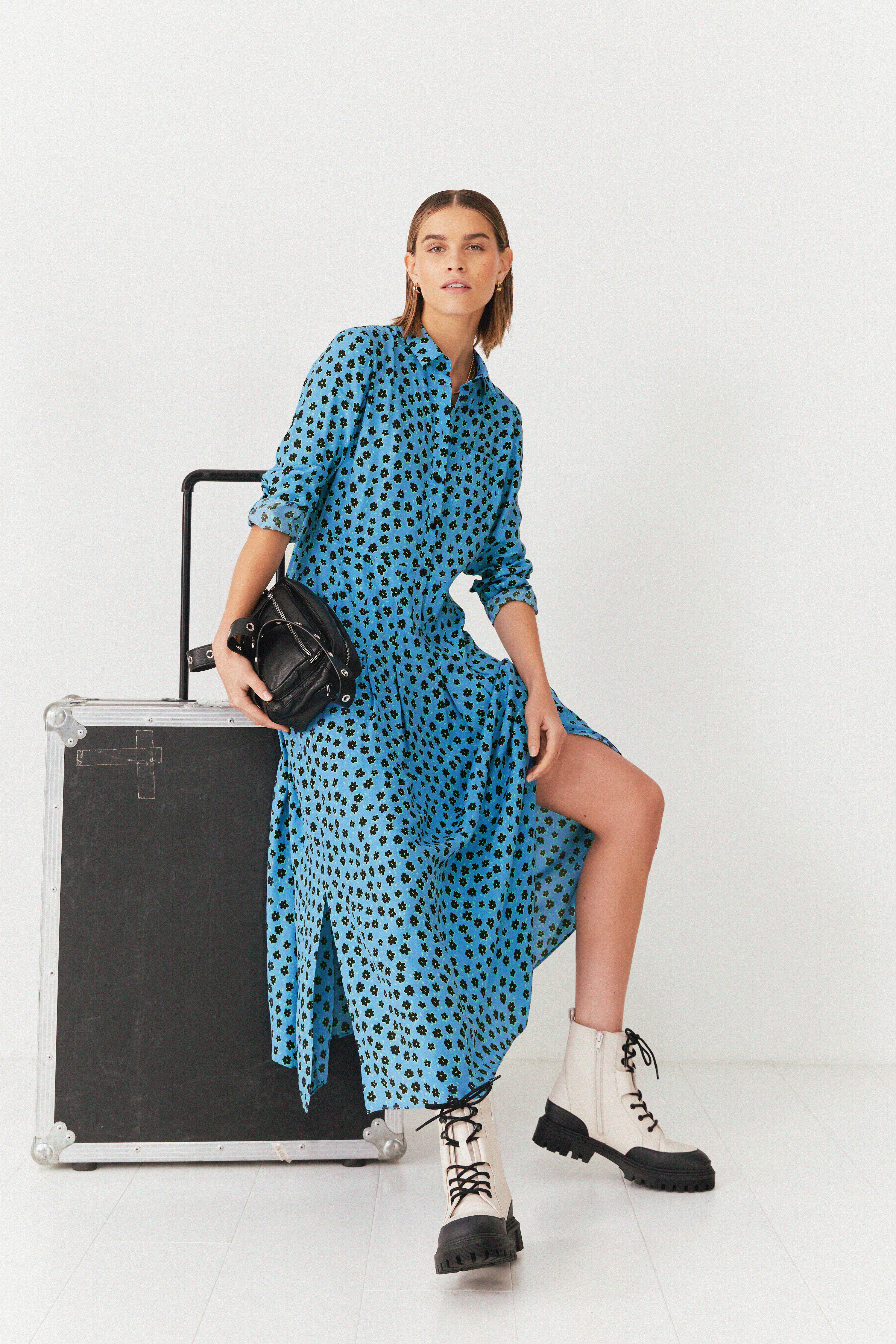Hush judi shirt dress 2025