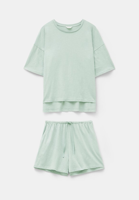 Darian Jersey Short Pyjama Set