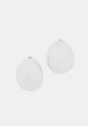 Chunky Pebble Earrings