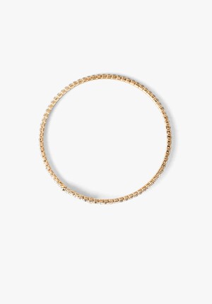 Delma Crystal Bangle