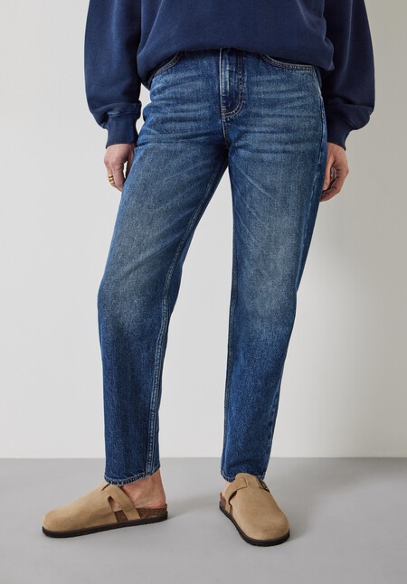Alex Straight Leg Jeans