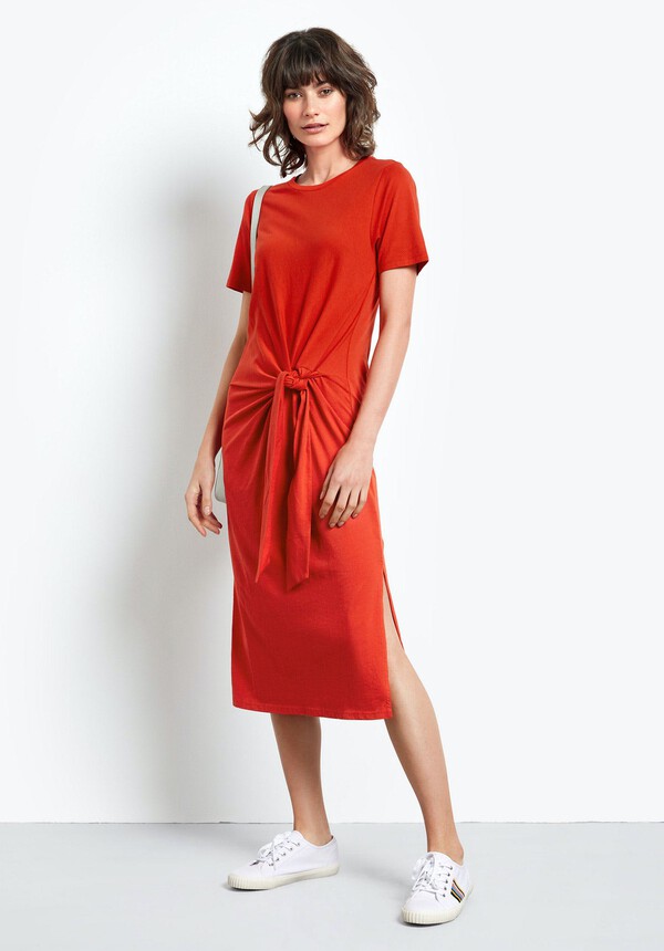 Susanna Tie Dress