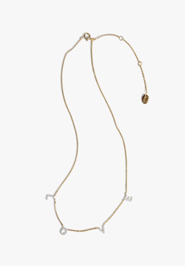 Liana Necklace