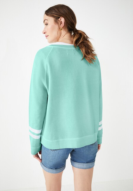 Cosima Relaxed Sweatshirt