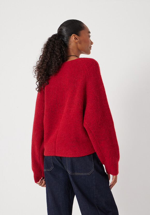 Betty Wool Blend Jumper
