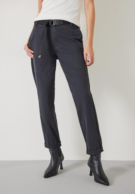 Tanya Tapered Chino Trousers