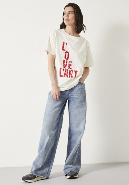 L'ove L'art T-Shirt