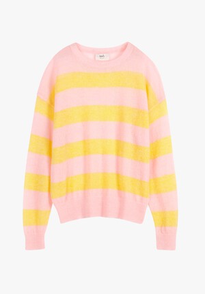 Tullia Stripe Knitted Jumper