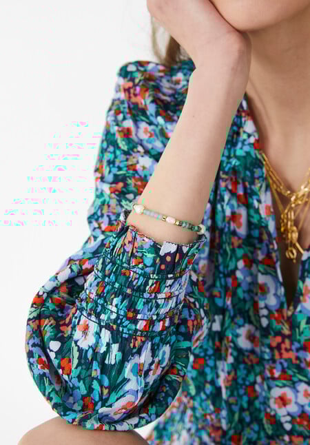 Azalea Semi Precious Bracelet