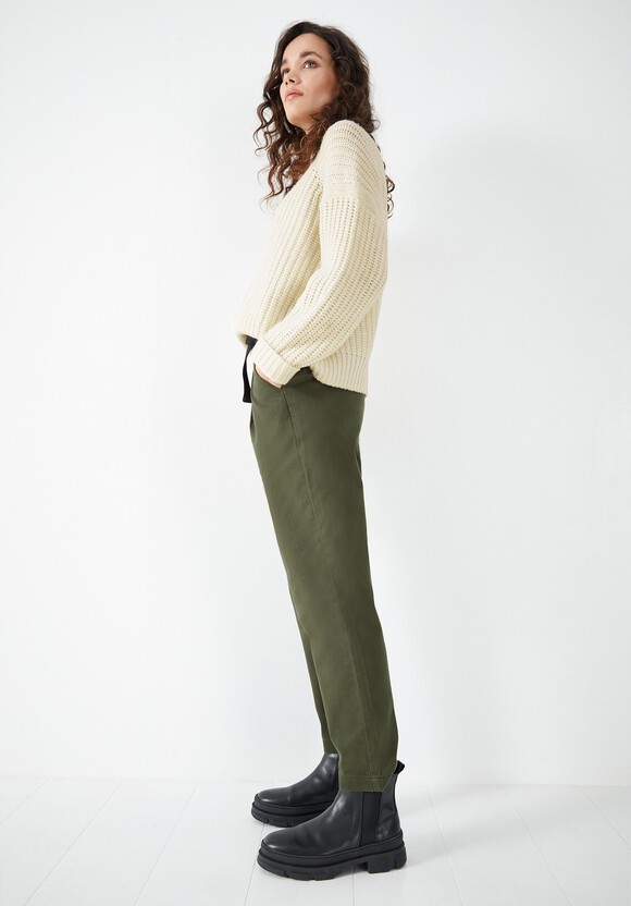 Sade Straight Leg Trousers