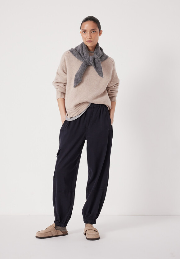 Nina Merino Wool Jumper
