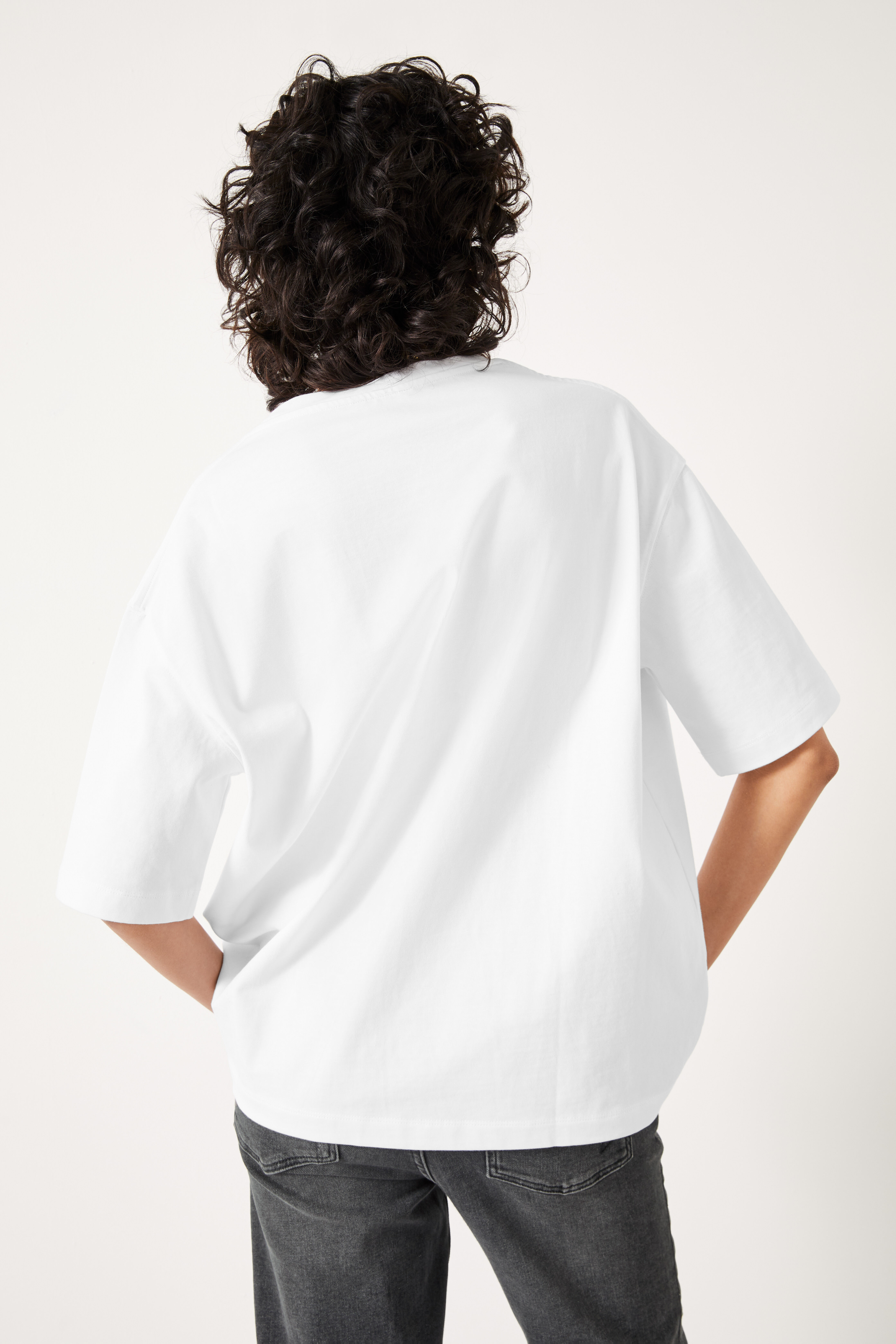 Oversized t shirt wholesale hot sale