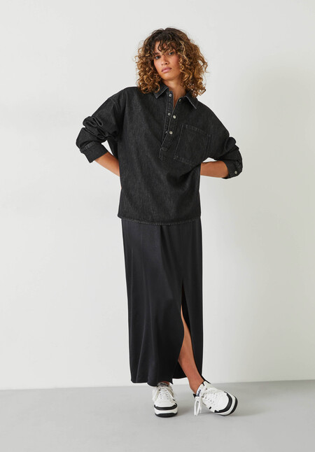 Daya Denim Shirt
