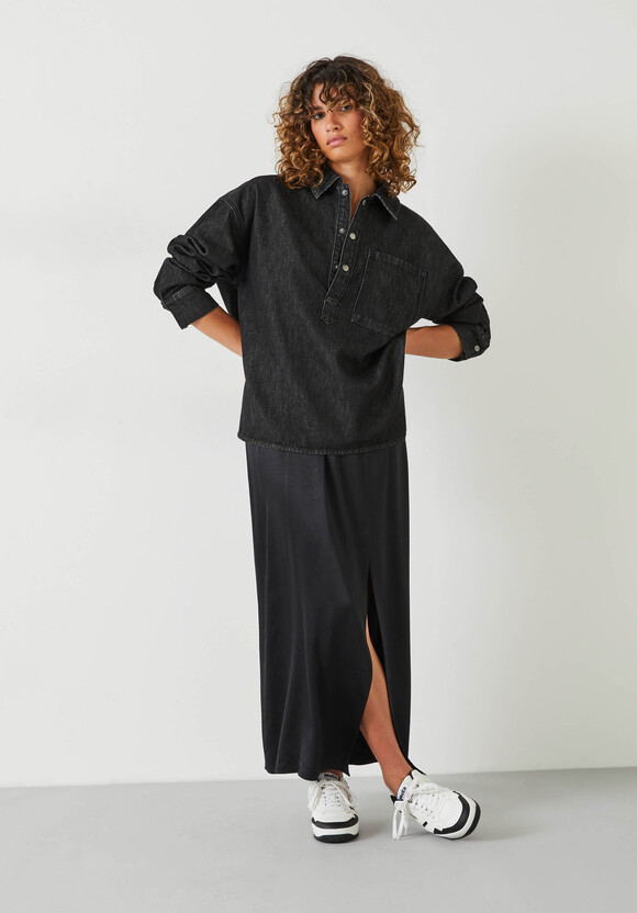 Daya Denim Shirt