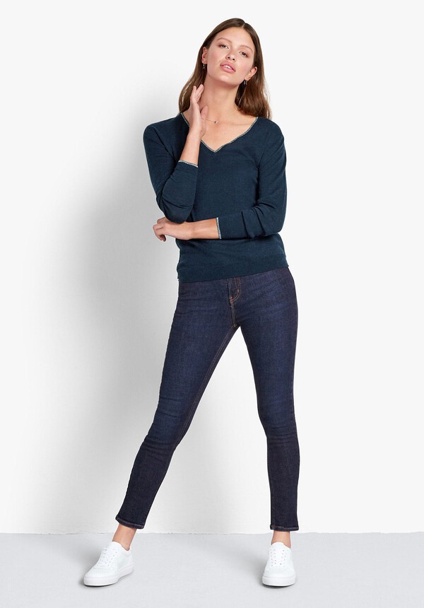 Ingrid Skinny Jeans