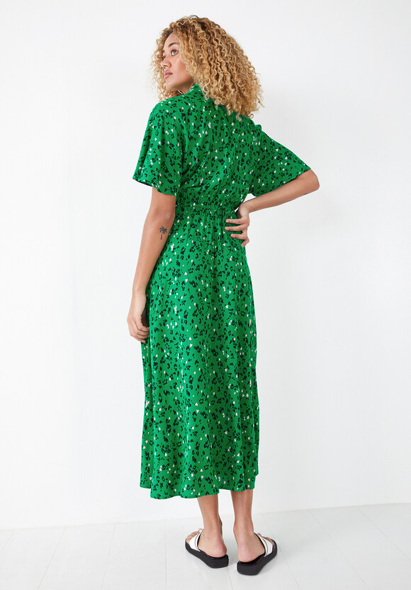 Ren Shirt Dress