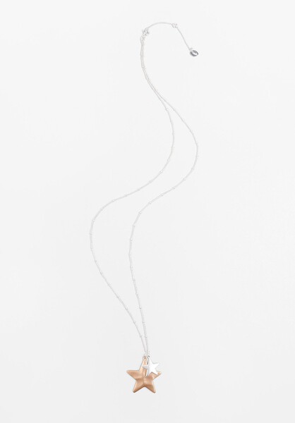 Anna Star Pendant