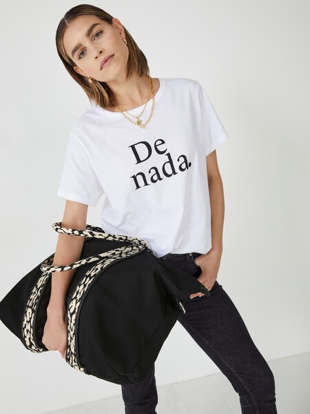 De Nada Relaxed T-Shirt