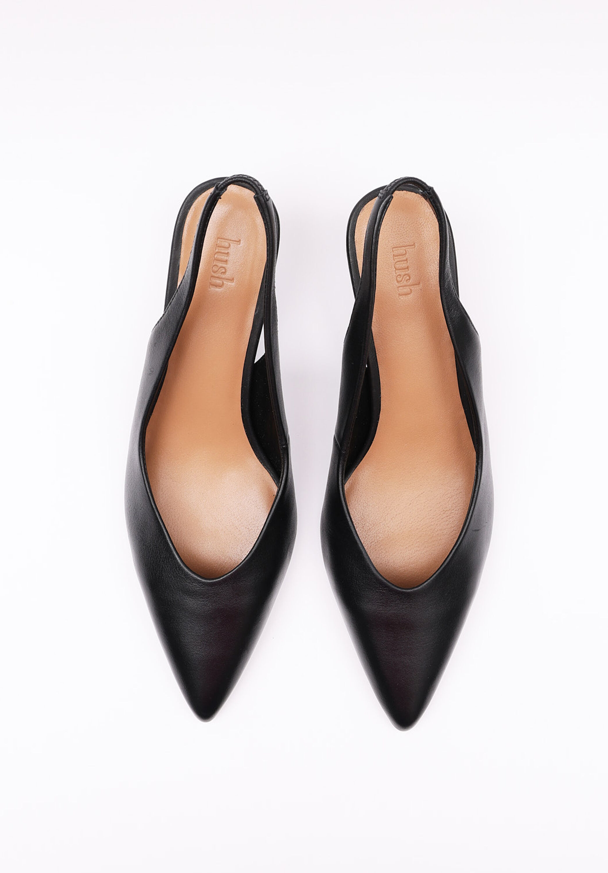 Hush puppies kitten heels new arrivals