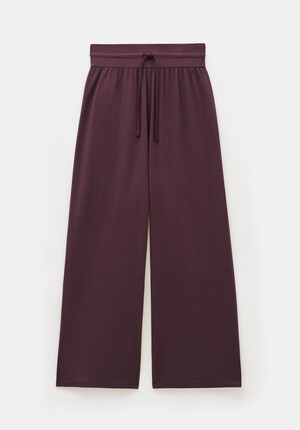 Amie Wide Leg Joggers