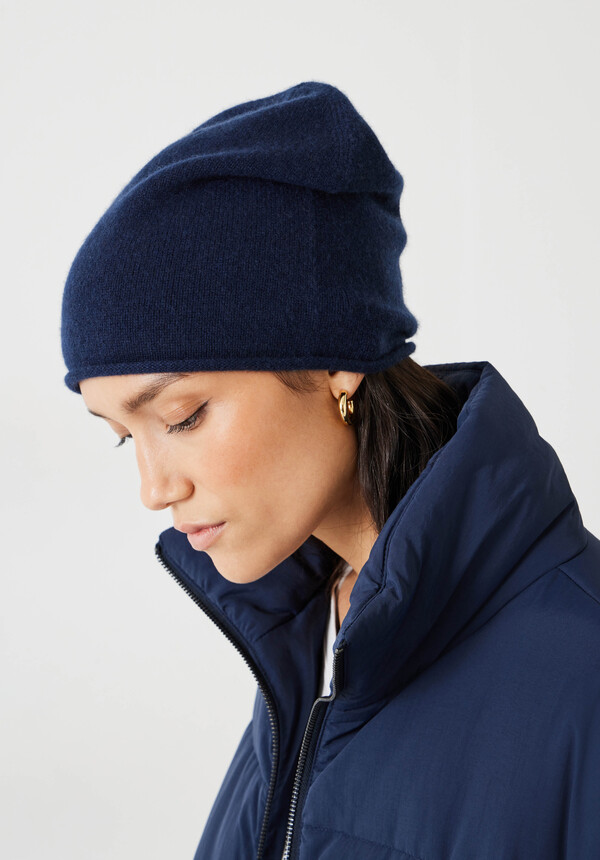 Cashmere Beanie
