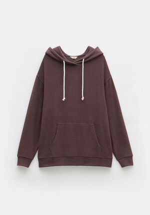 Elle Supersoft Longline Hoodie