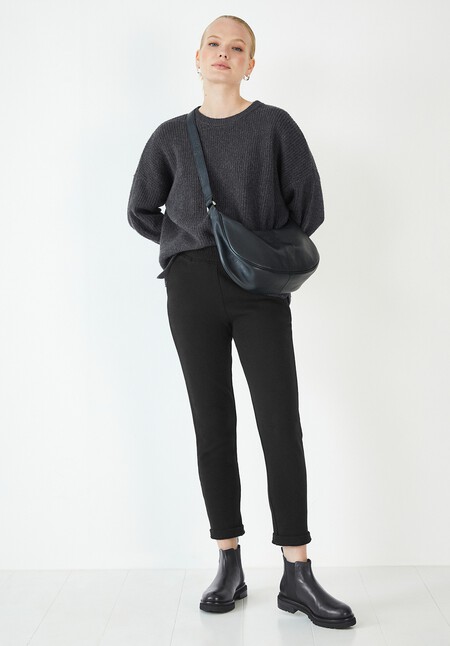 Corline Tapered Joggers