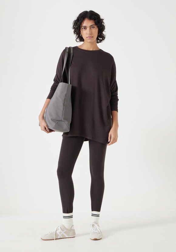 Gillian Wide Jersey Top