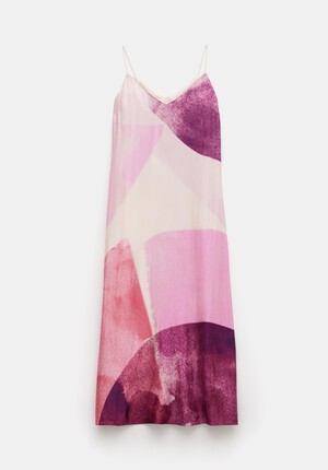 Leanne Slip Maxi Dress