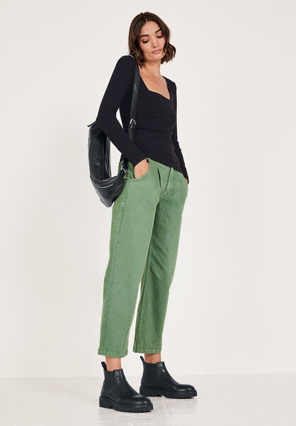 Etta Square Neck Top