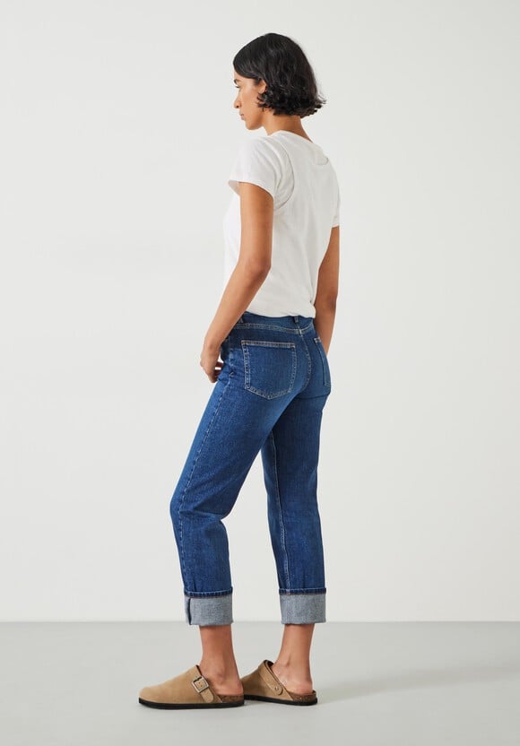 Agnes Straight Leg Jeans