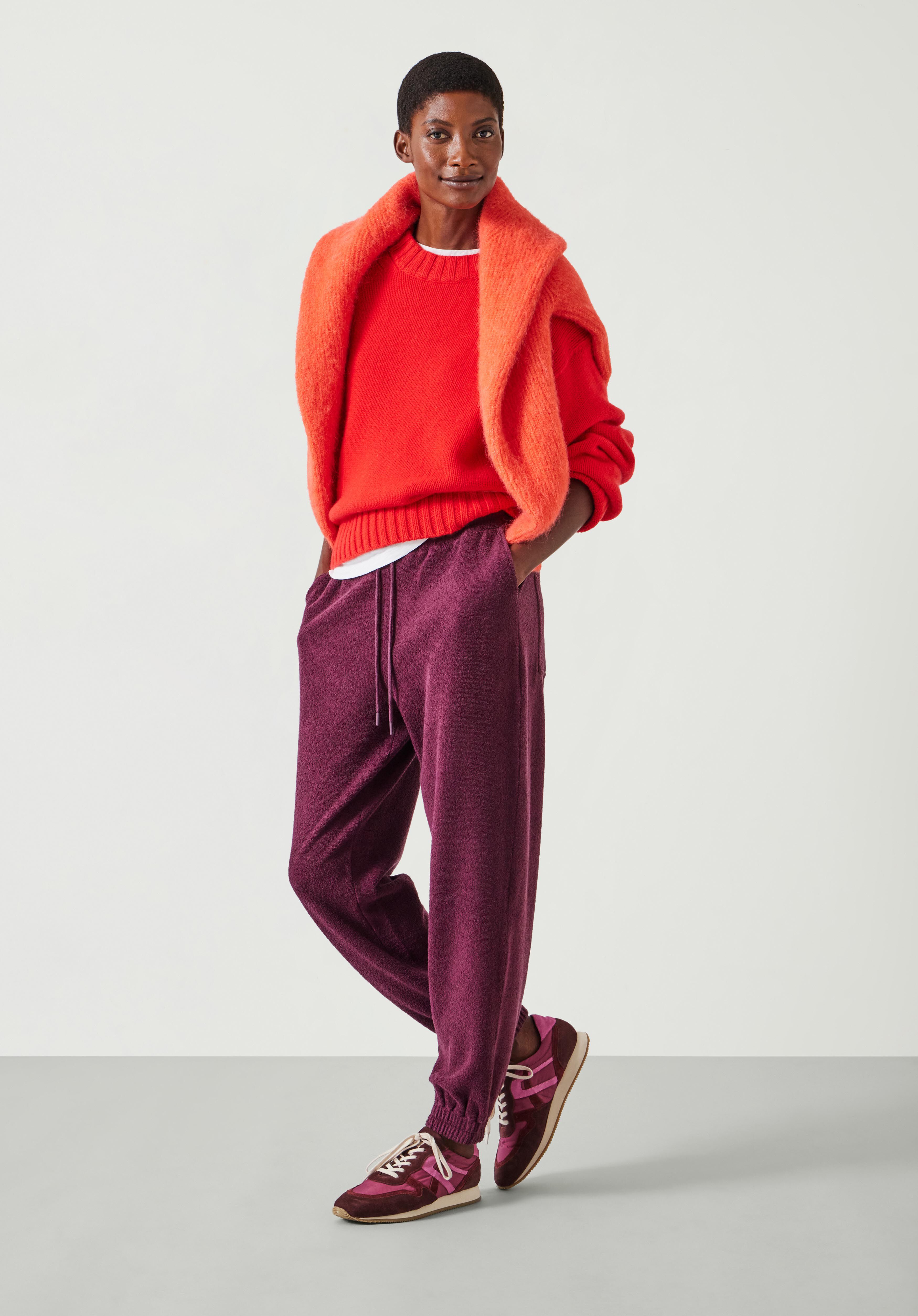 Alyna Textured Joggers