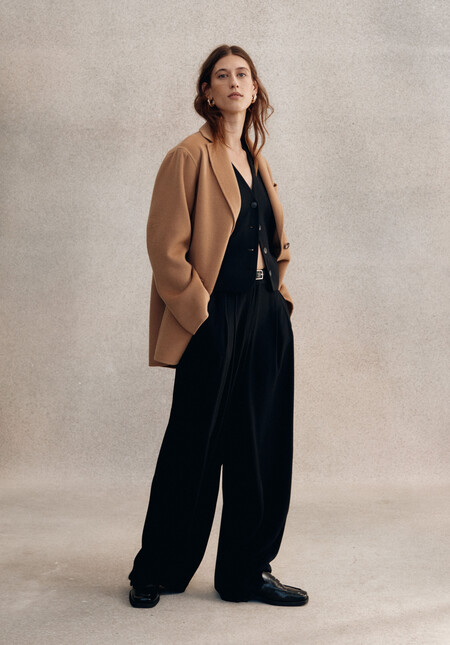 Ellis High Waist Trousers
