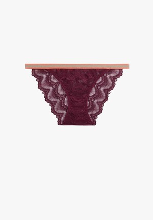 Becksondergaard Wave Lace Ray Knickers