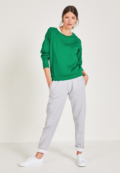 Long Sleeve Raglan Tee