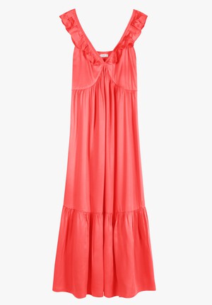 Frances Frill Dress
